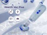 Aspirador de batería Gre Health Vac Plus · Gre