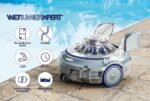 Robot limpiafondos Gre Wet Runner Xpert · Gre