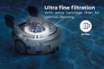 Robot limpiafondos Gre Wet Runner Xpert · Gre