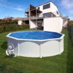 Filtro compacto Aqualoon Gre de 3,8 m³/h · Gre