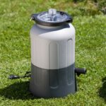 Filtro compacto Aqualoon Gre de 3,8 m³/h · Gre