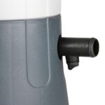 Filtro compacto Aqualoon Gre de 3,8 m³/h · Gre