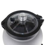 Filtro compacto Aqualoon Gre de 3,8 m³/h · Gre