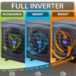 Bomba de calor Gre Full Inverter HPGIC HPGIC75 · 13 kW