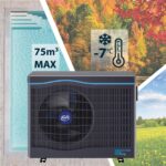 Bomba de calor Gre Full Inverter HPGIC HPGIC75 · 13 kW