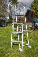 Piscina de acero Gre Aqualoon antracita Ø 350 × 120 cm