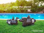 Bomba de piscina Gre Premium · Gre