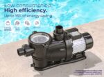 Bomba de piscina Gre Premium · Gre