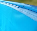 Liner Gre para piscinas enterradas de acero ovaladas Atolón · Gre