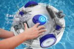 Robot limpiafondos Gre Wet Runner Xpert · Gre