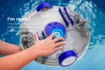 Robot limpiafondos Gre Wet Runner Plus · Gre