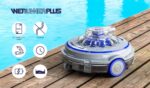 Robot limpiafondos Gre Wet Runner Plus · Gre