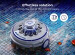 Robot limpiafondos Gre Wet Runner Plus · Gre