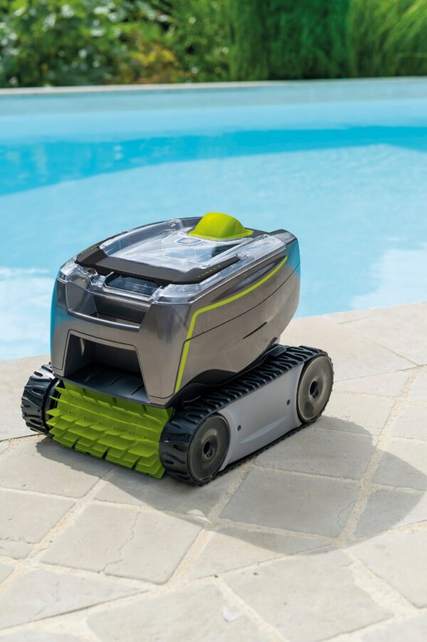 Robot limpiafondos Zodiac TornaX GT 3220 · Zodiac