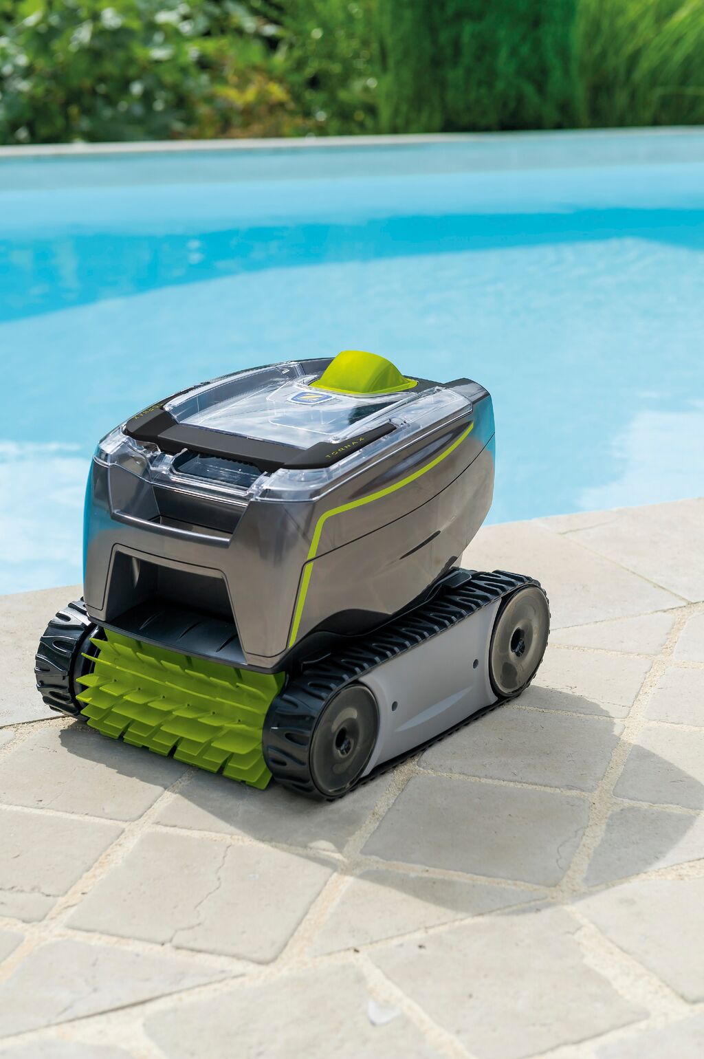 GT 3220: 5,5 kg: el más ligero con cable