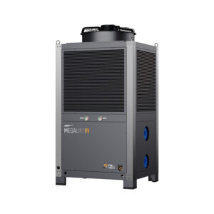 Bomba de calor Poolex Megaline Fi (uso profesional) · Poolstar