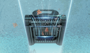 Robot limpiafondos Aiper Scuba X1 Pro Max · Aiper