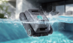 Robot limpiafondos Aiper Scuba P1 · Aiper