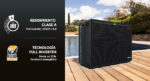 Bomba de calor Poolex Jet Max · Poolstar