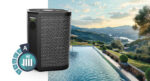 Bomba de calor Poolex Vertigo Fi · Poolstar