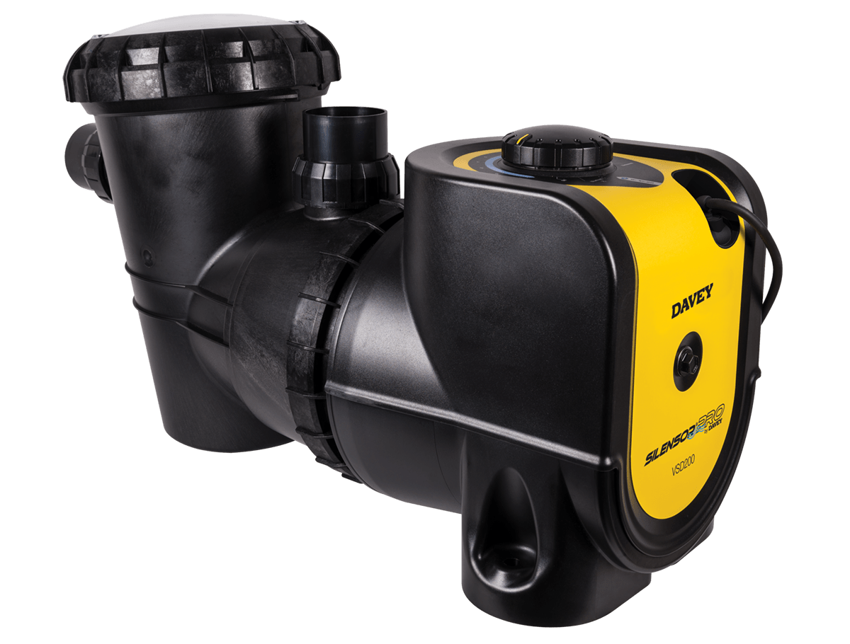 SilensorPro: 50 dB: el agua refrigera el motor