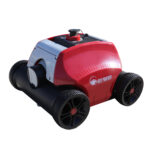 Robot limpiafondos sin cable Poolex Red Panther · Poolex (Poolstar)