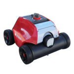 Robot limpiafondos sin cable Poolex Red Panther · Poolex (Poolstar)