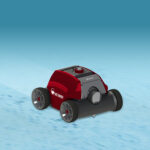 Robot limpiafondos sin cable Poolex Red Panther · Poolex (Poolstar)