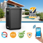 Bomba de calor Poolex Jet Pro · Poolstar
