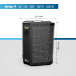 Bomba de calor Poolex Vertigo Fi · Poolstar