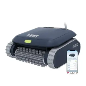 Robot limpiafondos BWT ES 800 · BWT