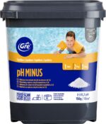 Minorador de pH Gre granulado · Gre