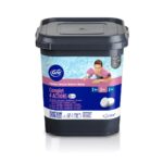 Cloro multiacción Gre 4 acciones en tabletas de 250 g · Gre