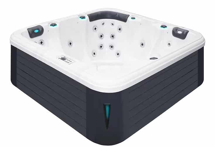 Spa Passion Spas Relax, 5 plazas