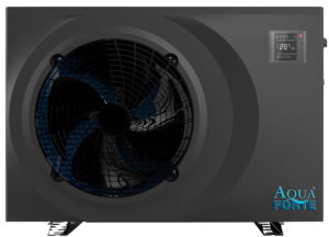 Bomba de calor AquaForte Full Inverter · AquaForte
