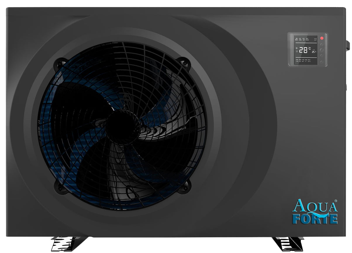 Full Inverter: COP 14,5 con compresor Mitsubishi