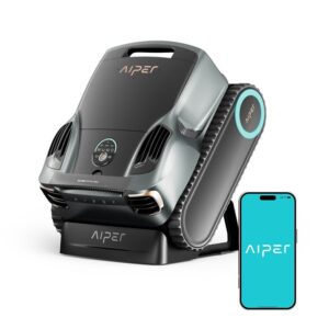 Robot limpiafondos Aiper Scuba X1 Pro Max · Aiper