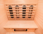 Sauna Infrarrojo Apollon 3 Angular