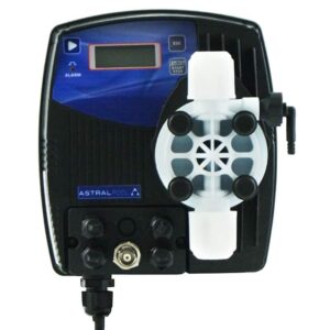 Bomba dosificadora AstralPool Optima Next con control de pH / Redox