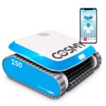 Robot limpiafondos BWT Cosmy the Bot 250 · BWT