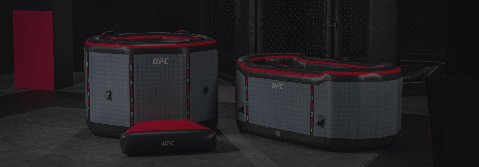 UFC Duo: Tres formas para tu espacio