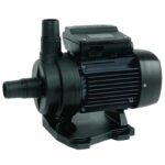 Bomba ESPA NOX 0,2 CV · NOX 20 4M · desmontables