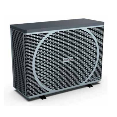 AquaX 20: Hasta −20 °C y 40 kW