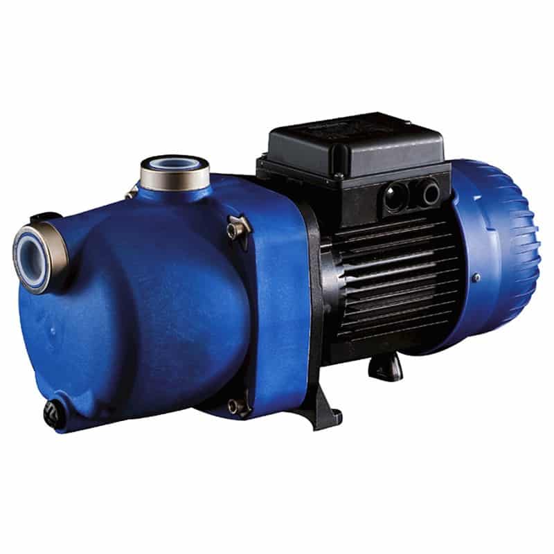 Booster Polaris: Aguanta agua salada y clorada
