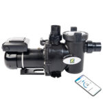 Bomba de velocidad variable Zodiac E30iQ 100