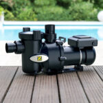 Bomba de velocidad variable Zodiac E30iQ 100