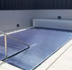 Cubierta automática de lamas IASO Box · IASO