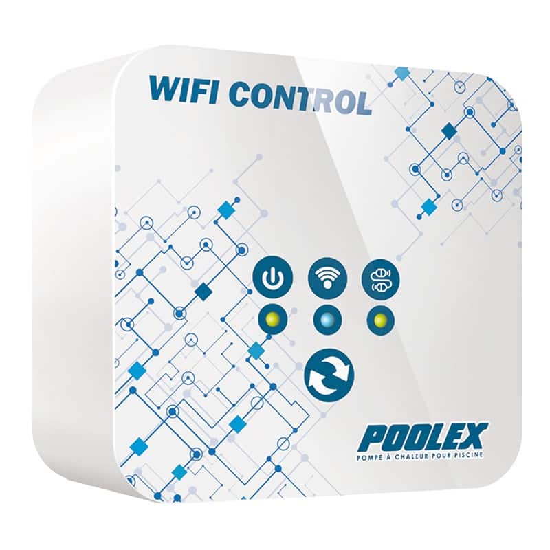 Caja WiFi: Funda de invernaje