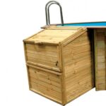 Caseta de madera Gre · Gre