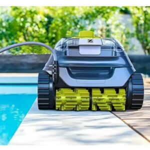 Robot limpiafondos Zodiac CNX 2020